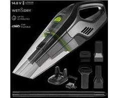 Rankinis dulkių siurblys Concept Solution Wet &amp; Dry Riser Car VP4352