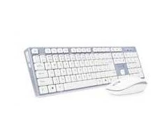Connect IT CKM-7510-CS COMBO Belaidė klaviatūra and pelė set, baltas