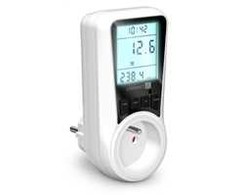 CONNECT IT PowerMeter Pro energijos suvartojimo matuoklis