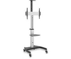 Laikiklis CONNECT IT Wheelie II Pojízdný stojan &amp; držák na jednu obrazovku 37" - 70"