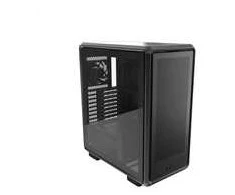 „Cooler Master MasterFrame 500 Mesh“ kompiuterio korpusas, Midi bokštas, E-ATX, grūdintas stiklas - juodas