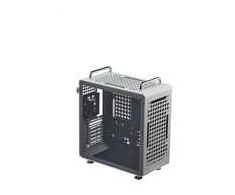 „Cooler Master“ korpusas QUBE 540, ATX, permatomas šoninis skydelis, 1x120 mm ventiliatorius, pilkas