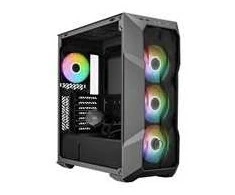 „Obudowa Cooler Master TD500 MAX ARGB“ (TD500V2-MGNN85-SL0)