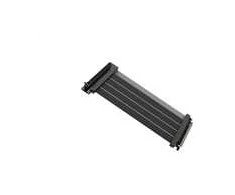Cooler Master Riser Cable PCIe 5.0 x16, 200mm, juoda