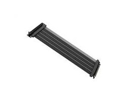 Cooler Master Riser Cable PCIe 5.0 x16, 300mm, juoda