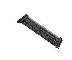 Cooler Master Riser Cable PCIe 5.0 x16, 300mm, juoda