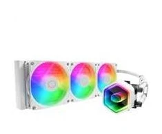 „Cooler Master MasterLiquid 360 Core II ARGB“ Balta