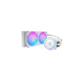 Chłodzenie wodne Cooler Master MasterLiquid Atmos II 240 LCD (MLX-D24M-A25SZ-LW)