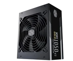Cooler Master zdroj 1050W MWE Gold, 140mm, 80+ Gold, Plně modulární, ATX 3.1