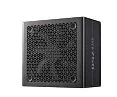 Cooler Master Maitinimo šaltinis modularny elite auksinis 750w atx 3.1 80 plus auksinis