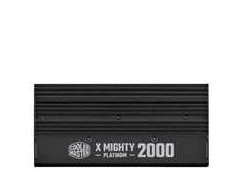 Maitinimo šaltinis Cooler Master X Mighty Platinum 2000W (MPS-K001-AFBP-NBEU)