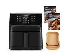 Gruzdintuvė Cosori CAF-P651-KEUR Premium II juoda
