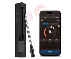 „Cosori Smart“ virtuvės termometras su zondu