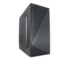Crono Vein X VeinX dėklas Crown CR18A Mid Tower, be maitinimo šaltinio, 1x USB3.0, 2x USB2.0, juodas