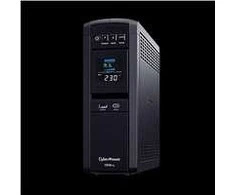 CyberPower | PFC Sinewave UPS serija | CP1350PFCLCD | 1350 VA | 880 W | 144 V | 88 V | NEMA 5-15P, 5 pėdų laidas