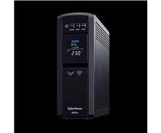 CyberPower | Atsarginės UPS sistemos | CP1600EPFCLCD | 1600 VA | 1000 W