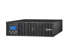 Cyber Power Systems „CyberPower Professional“ išmanioji programa „OnLine PowerModule“ 6000VA/5400W, 3U, XL, stovas / bokštas (be akumuliatoriaus)