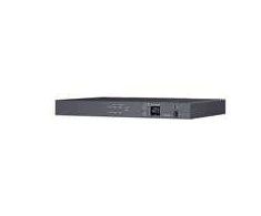 CYBERPOWER PDU24005 Matuojamas ATS PDU 230V/20A 1U 8x IEC-320 2x IEC C19 Outlets nuoseklusis prievadas PowerPanel Center programinė įranga