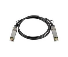 D-Link | DEM-CB100S | SFP+ | Varis | Tiesioginio prijungimo kabelis | 10/100/1000/10000 Mbit/s | Maksimalus perdavimo atstumas 1 m | -40 iki +85C