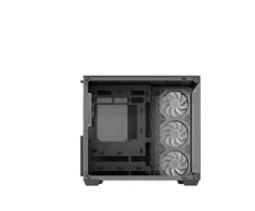 DEEPCOOL Case CG530 7F, ATX, Průhledná bočnice, juoda