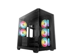 Obudowa Deepcool DeepCool CG590U 5F Tower Juodas