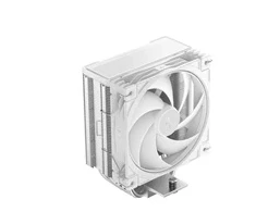 DEEPCOOL CPU Chladič AG400 G2 WH, 1x120mm, LGA1851, AM5, bílá