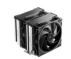 Deepcool CPU Cooler | AG620 G2 | Juodas | Intel, AMD