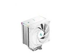 DeepCool AK500S Digital SE WH Processor Oro vėsintuvas 12 cm Baltas 1 pc(s)