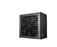 DEEPCOOL GAMERSTORM zdroj 650W PF650L, 120mm, 80+, juoda