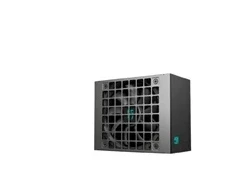 DEEPCOOL GAMERSTORM maitinimo blokas 750W PS750P, 92mm, pilnai modulinis, Platinum Cybenetics, ATX 3.1, juoda