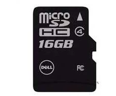 Atminties kortelė Dell Micro SDHC 16 GB 4 klasės kortelė (385-BBKJ)