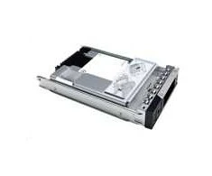 „Dell Technologies“ – 480 GB SSD SATA 6 Gbps skaitymo intensyvus 512e 2,5 colio su 3,5 colio HYB laikikliu, 1DWPD, CK – 091P5