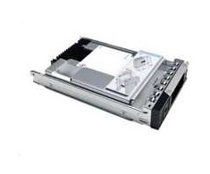 Dysk SSD Dell 960GB SSD SATA Mix Use 6Gbps 512e 2.5in with 3.5in Hybrid Carrier 3DWPD