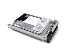 DELL 960GB SSD SATA Mixed Use 6Gbps 512e 2.5in with 3.5in Hot-plug CK T360, T560, R360,R450,R550, R660, R760, Rxx5...