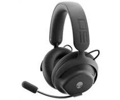Dell Ausinės Žaidimams | Alienware Pro | Bluetooth | Over-Ear | Mikrofonas | Dark Side of the Moon | Noise canceling | Belaidės
