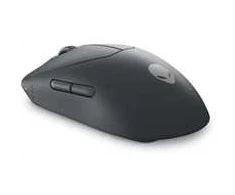 Pelė Dell | „Alienware Pro“ | Laidinis / belaidis | Tamsioji mėnulio pusė