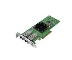 „Dell Technologies“ „DELL Broadcom 57414“ dviejų prievadų 10/25 GbE SFP28 adapteris, PCIe, žemo profilio, V2
