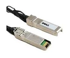 DELL 470-AAVG optinio pluošto kabelis 5 m SFP+ Juoda