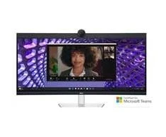 „Dell Pro 34 Plus“ vaizdo konferencijų monitorius MNT – P3424WEB, 86,71 cm (34,1 colio)