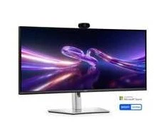 Monitorius Dell P3426WEV | 34 " | IPS | WQHD | 21:9 | 100 Hz | 5/8 ms | 3440 x 1440 pikselių | 350 cd/m²