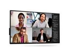 Monitorius Dell | P5525QC | 55 " | IPS | 4K UHD | 16:9 | 60 Hz | 8 ms | 3840x 2160 pikselių | 400 cd/m² | HDMI jungtys quantity 2