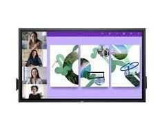 Dell | 4K Interactive Touch Monitorius | P6524QT | 65 " | Landscape | 9 ms | 178 ° | 178 ° | 350 cd/m² | Jutiklinis ekranas