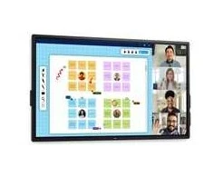 Monitorius DELL PRO 75IN PLUS 4K TOUCH - 3840X2160 8MS 400 CD/M2 1200:1