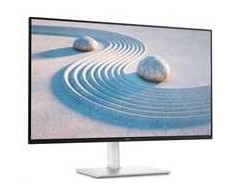 Monitorius Dell S2725DS /27 " / IPS / 16:9 / 100 Hz /8 ms /QHD 2560 x 1440 pikselių / 300 cd/m² integruoti 2X 5W garsiakalbiai/ HDMI jungtys quantity 2 | Baltas