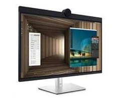 Dell | LCD UltraSharp Monitorius | U3224KBA | 32 " | IPS | 6K | 16:9 | 60 Hz | 5 ms | 6144 x 3456 | 450 cd/m² | HDMI jungtys quantity 1 | Sidabrinis/Juodas