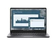 DELL Pro 14 PC14255 AMD Ryzen AI 5 340 Nešiojamas kompiuteris 35,6 cm (14") Full HD+ 16 GB DDR5-SDRAM 512 GB SSD Wi-Fi 6E (802.11ax) Windows 11 Pro Čekų, Slovakų Platinos