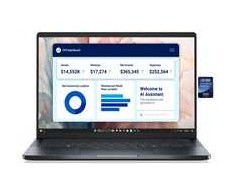 Nešiojamas kompiuteris DELL NTB Pro 14 Premium PA14250/U5-236V/Evo/16GB/512SSD/14" FHD+/IRCam/WLAN/No AC Adapteris/Backlit Kb/W11P/3Y PS NBD