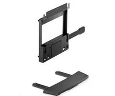„Dell Kit-OptiPlex Micro“ ir „Thin Client Pro 2 E“ serijos monitoriaus laikiklis su pagrindo plėtikliu