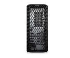 Dell | OptiPlex bokšto kabelio dangtelis | Juodas
