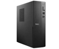Stacionarus kompiuteris Komputer Dell DELL Pro QVS1260 Intel Core Ultra 7 265 16 GB DDR5-SDRAM 1 TB SSD Windows 11 Pro Wąski PC PC Juodas